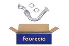 HELLA 8LA 366 006-511 — Țeavă de eșapament