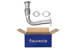HELLA 8LA 366 006-551 — Țeavă de eșapament