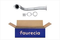 HELLA 8LA 366 006-581 — Țeavă de eșapament
