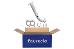 HELLA 8LA 366 006-621 — Țeavă de eșapament