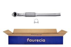 HELLA 8LA 366 006-961 — Țeavă de eșapament