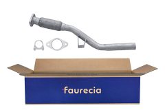 HELLA 8LA 366 007-431 — Racord flexibil pentru eșapament