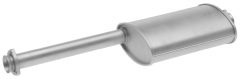 HELLA 8LB 366 020-101 — Передний глушитель