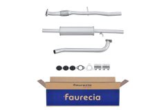 HELLA 8LB 366 020-111 — Tobă față