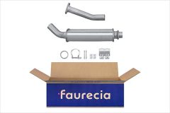 HELLA 8LB 366 020-141 — Передний глушитель