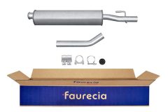 HELLA 8LB 366 020-181 — Tobă față