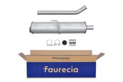 HELLA 8LB 366 020-191 — Передний глушитель