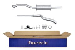 HELLA 8LB 366 020-311 — Tobă față