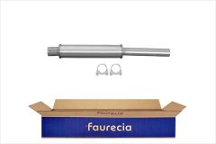 HELLA 8LB 366 020-331 — Передний глушитель