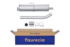HELLA 8LB 366 020-341 — Передний глушитель