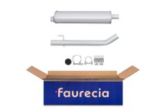 HELLA 8LB 366 020-351 — Tobă față