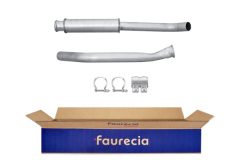 HELLA 8LB 366 020-381 — Передний глушитель
