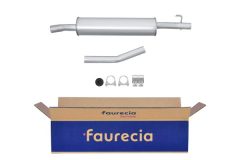 HELLA 8LB 366 020-421 — Tobă față