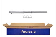 HELLA 8LB 366 020-441 — Передний глушитель