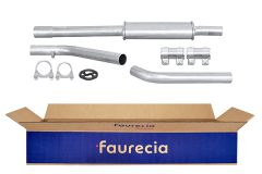 HELLA 8LB 366 020-521 — Tobă față