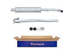 HELLA 8LB 366 020-711 — Tobă față