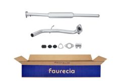 HELLA 8LB 366 020-811 — Tobă față
