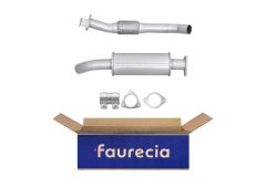 HELLA 8LB 366 020-821 — Tobă față