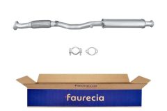 HELLA 8LB 366 020-851 — Передний глушитель