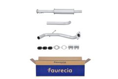 HELLA 8LB 366 020-861 — Передний глушитель