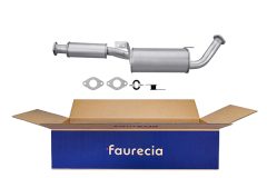 HELLA 8LB 366 020-961 — Передний глушитель