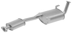 HELLA 8LB 366 020-971 — Передний глушитель
