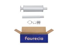 HELLA 8LB 366 020-981 — Tobă față