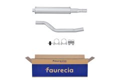 HELLA 8LB 366 021-261 — Tobă față