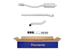 HELLA 8LB 366 021-611 — Tobă față