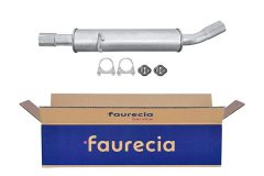 HELLA 8LB 366 021-761 — Передний глушитель