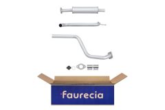 HELLA 8LB 366 021-861 — Передний глушитель