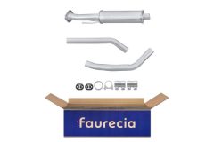 HELLA 8LB 366 021-901 — Tobă față