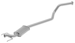 HELLA 8LB 366 021-981 — Передний глушитель