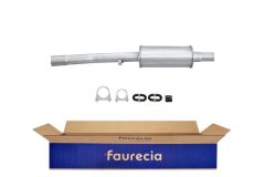 HELLA 8LB 366 022-011 — Передний глушитель