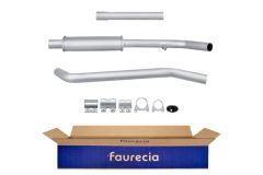 HELLA 8LB 366 022-131 — Tobă față