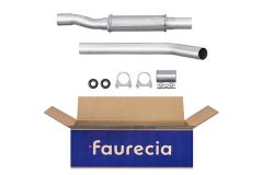 HELLA 8LB 366 022-191 — Передний глушитель