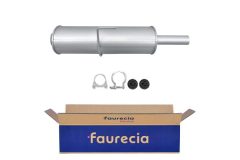HELLA 8LB 366 022-331 — Передний глушитель