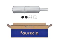 HELLA 8LB 366 022-341 — Передний глушитель