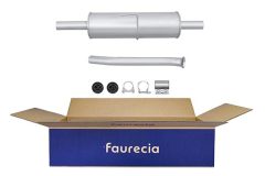HELLA 8LB 366 022-351 — Передний глушитель
