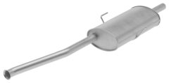 HELLA 8LB 366 022-471 — Передний глушитель