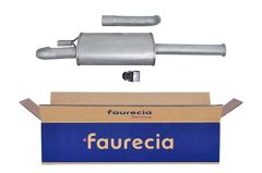 HELLA 8LB 366 022-491 — Передний глушитель