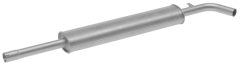 HELLA 8LB 366 022-561 — Передний глушитель