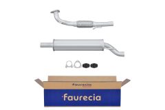HELLA 8LB 366 022-651 — Tobă față