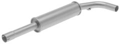 HELLA 8LB 366 022-671 — Передний глушитель
