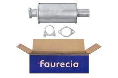 HELLA 8LB 366 022-831 — Передний глушитель