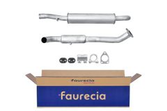 HELLA 8LB 366 023-031 — Передний глушитель