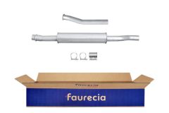 HELLA 8LC 366 023-331 — Средний глушитель