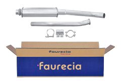 HELLA 8LC 366 023-381 — Средний глушитель