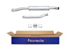 HELLA 8LC 366 023-441 — Средний глушитель