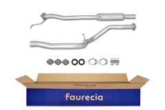HELLA 8LC 366 023-581 — Средний глушитель